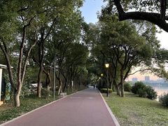 -南昌青山湖风景区