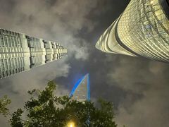 -FLAIR顶层餐厅酒吧(浦东丽思卡尔顿酒店)