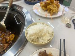 -冰城焰会大丰收铁锅炖(萝岗万达金街店)