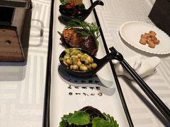 凉菜拼盘-四季民福烤鸭店(王府井灯市口店)