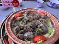 -阿婆情腊排骨火锅(金虹路店)