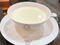姜撞奶-大佛寺高级素食自助餐厅