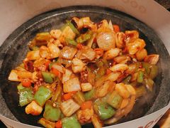 -七八冷面·延边朝鲜族美食(欢乐谷店)