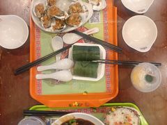 -海口骑楼小吃街