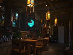 -马灯部落·西湖边的创意山景餐厅(虎跑动物园店)