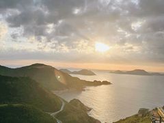 -温岭石塘海边