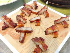 蜜汁脆皮五层肉-皓景海鲜·地标美食(双月湾店)