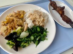 白切鸡饭-北大家园食堂