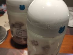 -兰熊鲜奶(西直门凯德mall店)