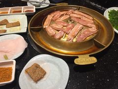 -猪啊牛呀羊啊铜盘烤肉(正大广场店)