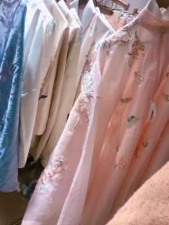 -浮生梦·百里长安汉服体验·化妆造型(永宁门skp店)