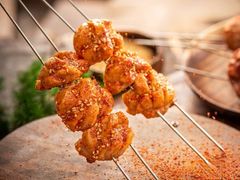 -偏脸子哈尔滨老烧烤(爱建店)