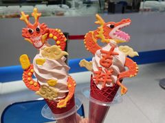 -CORNER CONE GELATO酷矿手作霜淇淋(南头古城店)