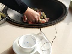 -王老六铁锅炖鱼(大东沟总店)