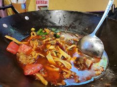 -富正毅三下锅·湘西韵味(天门山索道店)