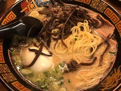 -一兰拉面(新宿中央东口店)