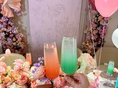 -PARFUM FLORAL花境法餐(南京首店)