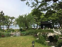 -杭州西湖柳莺里酒店