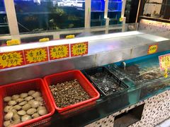 水产区-海鸿荟·沿江菜(中山北路店)