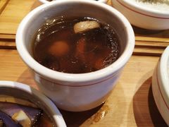 茶树菇龙骨汤-72街红烧排骨饭(海珠丽影广场店)