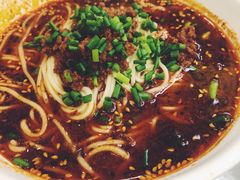 担担面-成都驻京办餐厅(蜀都宾馆店)