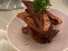 -上海和平饭店龙凤厅 Dragon Phoenix