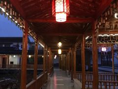 大堂-渭塘酒家(生态园店)