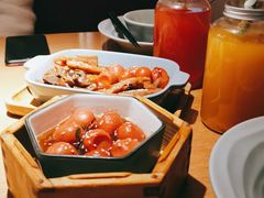 -蜜桃餐厅·伴山(湖滨商业街店)