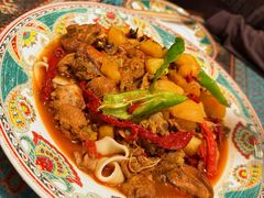 大盘鸡-巴依老爷新疆美食(工体旗舰店)
