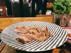 牛五花-秋木烤肉·韩国牛肉名家(高新旗舰店)