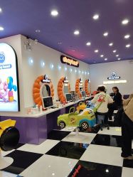 -Oh my head 儿童理发(丹尼斯大卫城店)