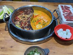 -谭三娘鲜切牛肉自助火锅(九眼桥总店)