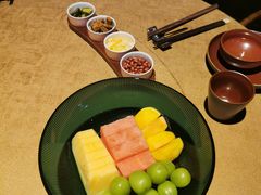 -兰庭玉树·老饭骨家宴(后海店)