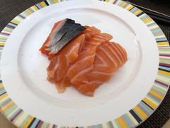 -威珀斯酒店·珀萃美食餐厅 | 海鲜刺身·现烤生蚝·特色烤肉