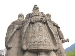 景点-汉中石门栈道景区