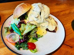 -The Diner X餐厅(青岛万象城店)