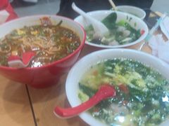 -子午路张记肉夹馍(兵马俑店)