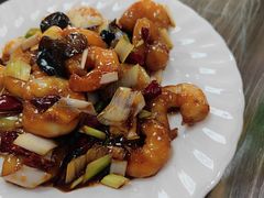 鱼香虾仁-林之六八·6886大连老菜馆