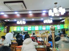 大堂-白魁老号饭庄(交道口店)