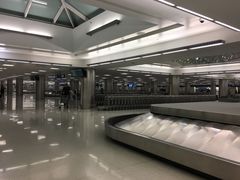 行李提取-华盛顿杜勒斯国际机场