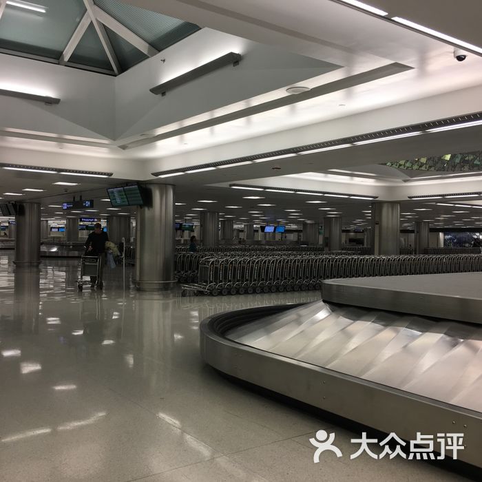 华盛顿杜勒斯国际机场