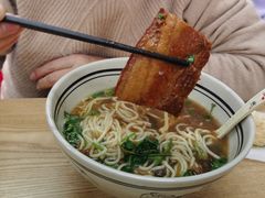 -小马牛肉面·牛骨熬制(南京博物院店)