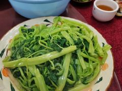 椒丝腐乳炒通菜-都斛海鲜街