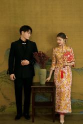 点击看大图 -苏雅影像蒙古婚纱摄影工作室