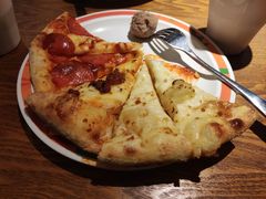 -比格比萨自助(万柳华联店)