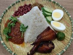 椰浆饭-BOIBOI马来茶餐室(江宁路店)
