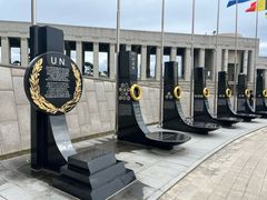 -韩国战争纪念馆