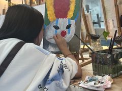 -Fun Job Art 零基础油画国画DIY画室(望京店)