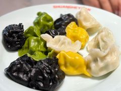 -双合园·海鲜水饺青岛菜(上清路店)