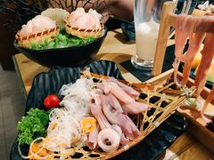 -湊湊火锅·茶憩(上海合生汇店)